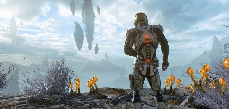 Mass Effect Andromeda jest nieuczciwie porównywany do trylogii - uważa były scenarzysta BioWare