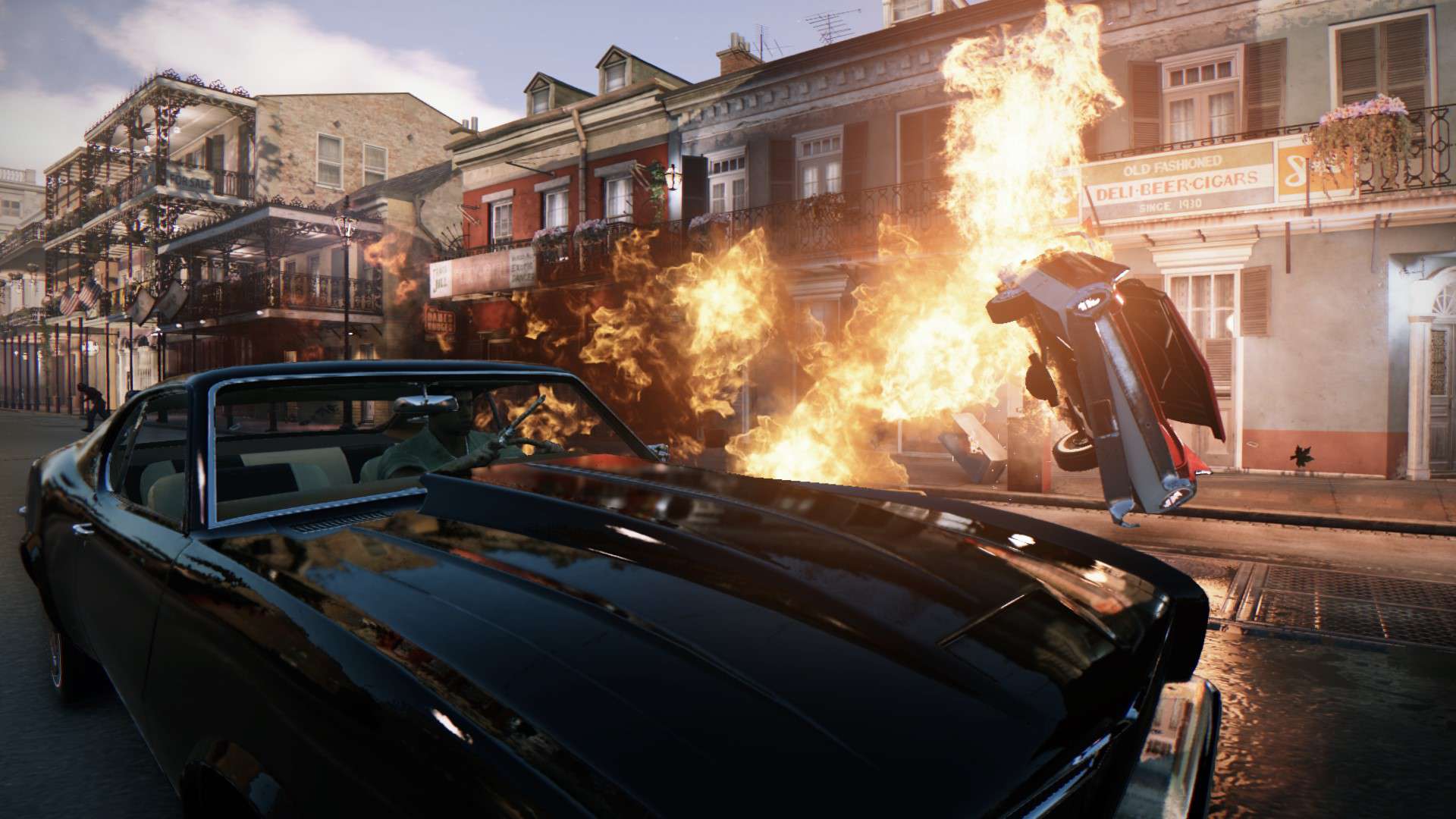Mafia III uwalnia framerate poprzez patch na PC; gra ma nadal problem z bugami