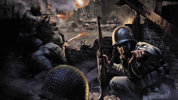 Top 10 najlepiej sprzedających się gier z serii Call of Duty