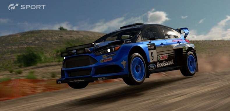 Gran Turismo Sport. Gameplay potwierdza progres produkcji