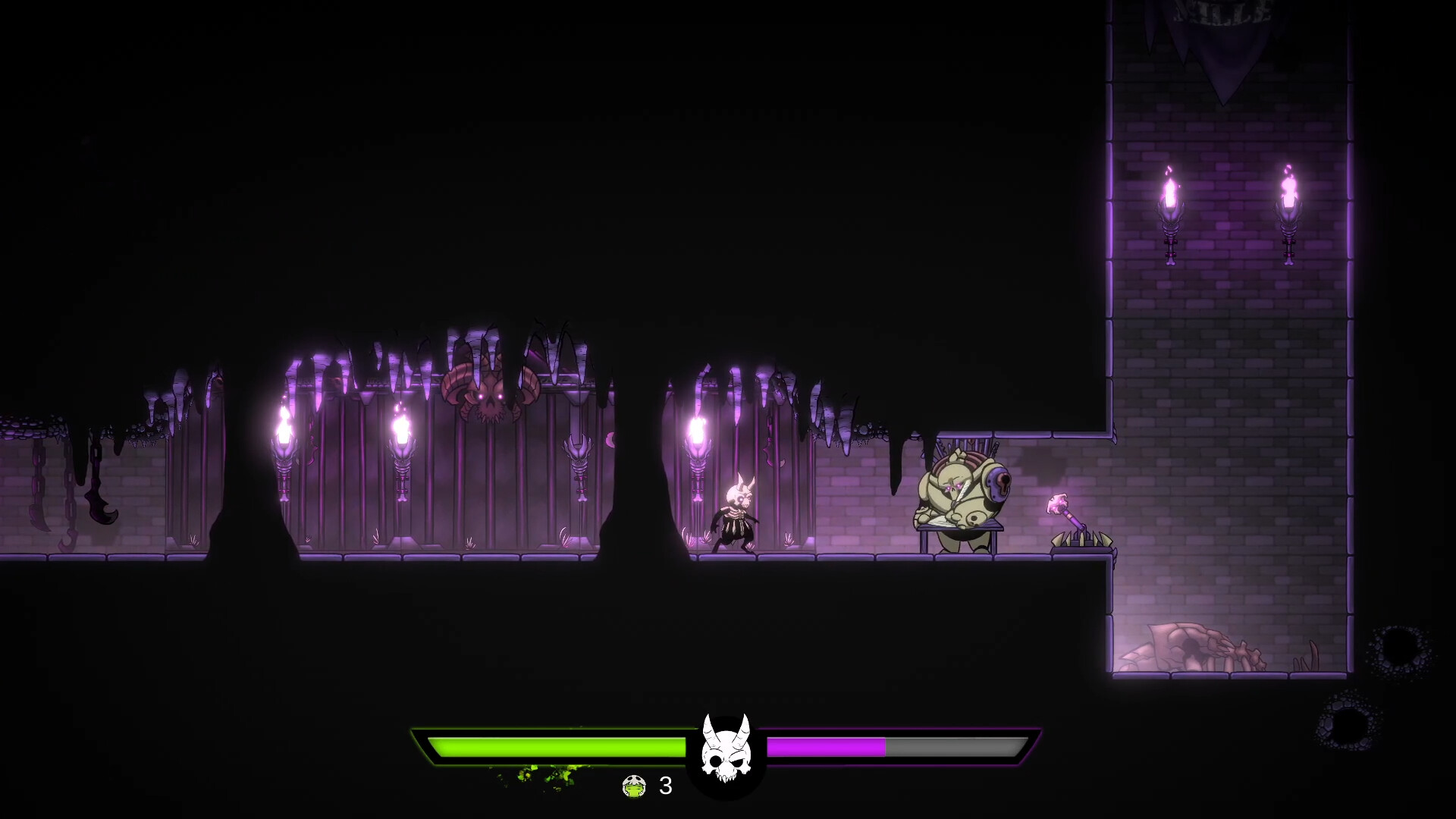 Morkull Ragast's Rage #3