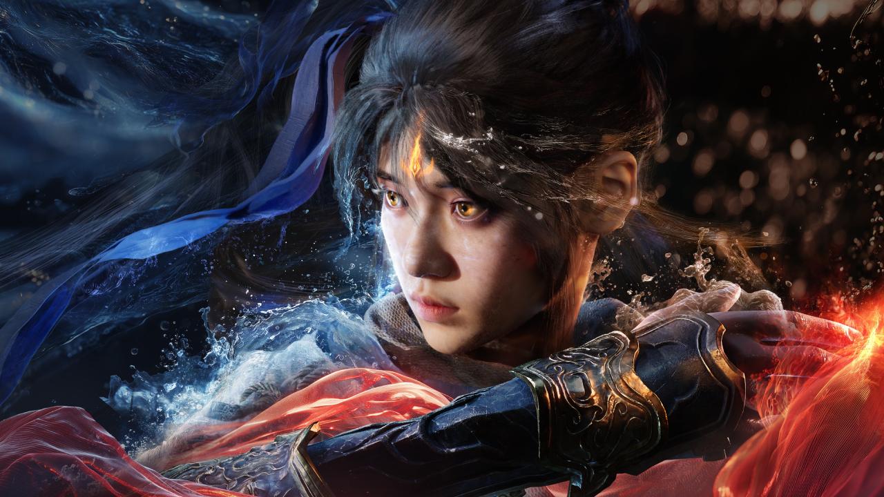 A Whisper of Fall: Jinyiwei
