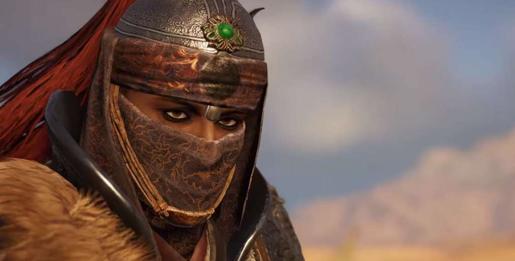 Assassin's Creed Origins. Tak wygląda zestaw wschodniego wojownika