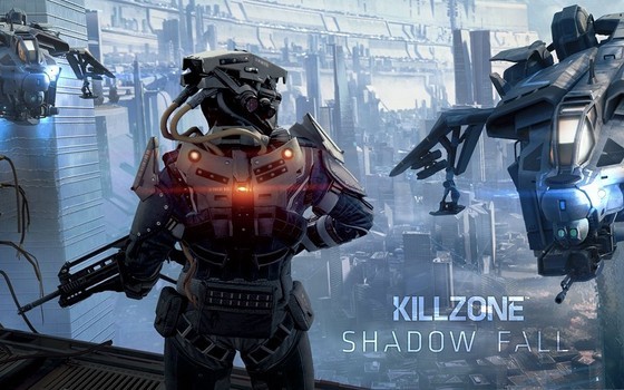 Prezentacja Killzone: Shadow Fall z E3 2013