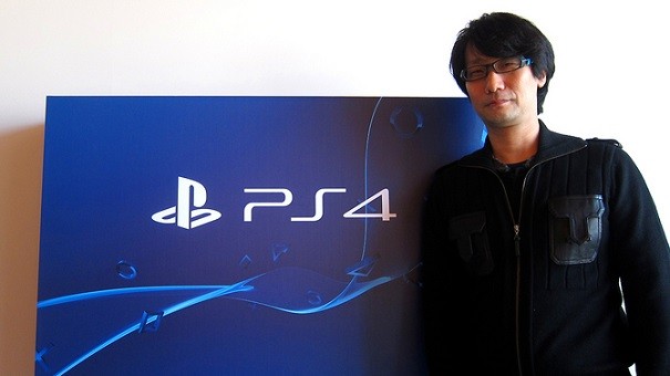 Kojima chce byśmy w Metal Gear Solid V: Ground Zeroes grali na PlayStation 4