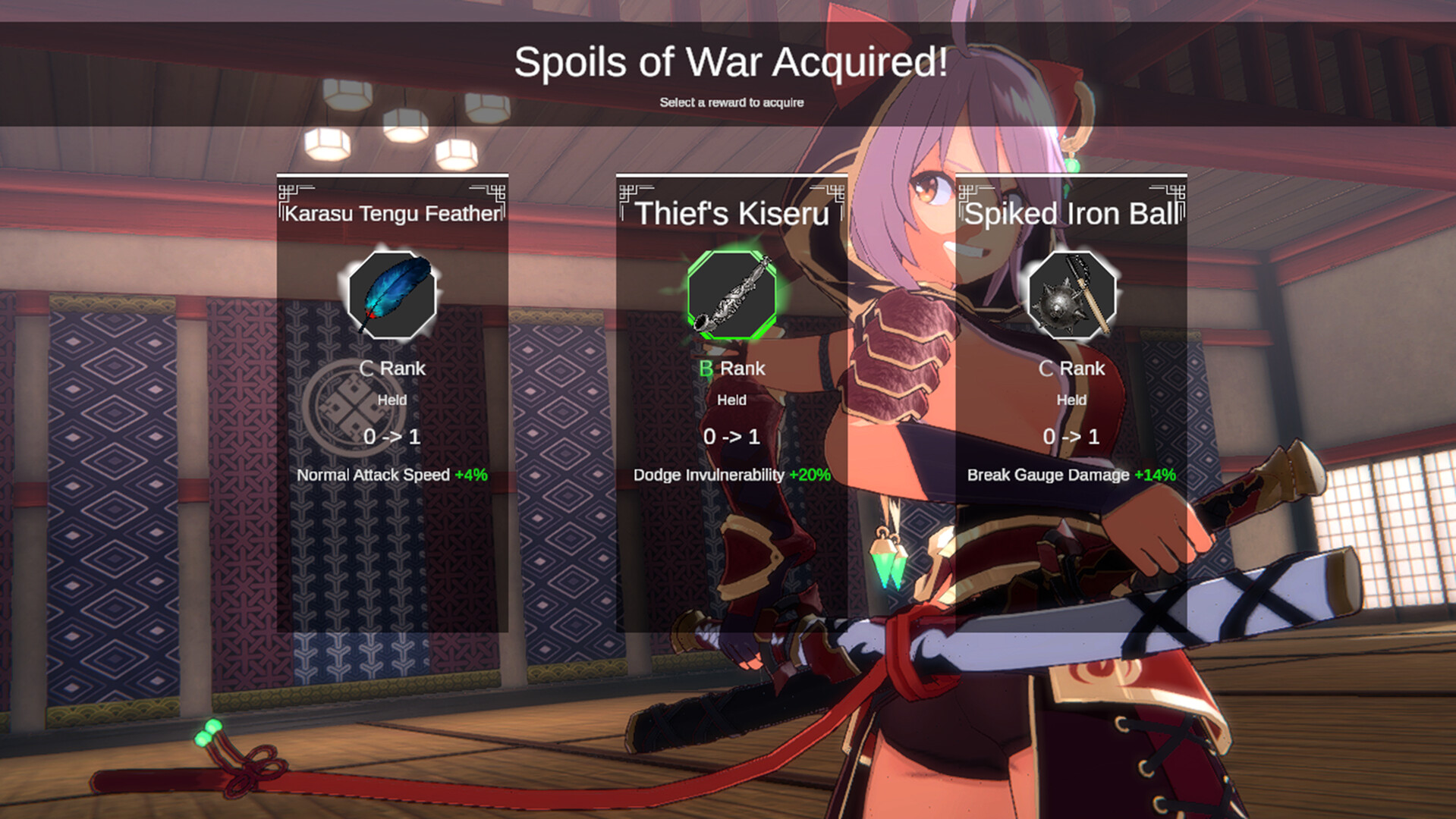 Eternal Palace Sakura #2