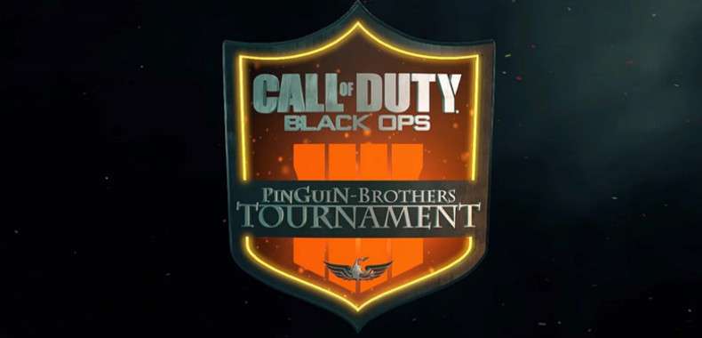 Polacy organizują turniej Call of Duty: Black Ops 4. Zbliża się PinGuiN Brothers Tournament 2019