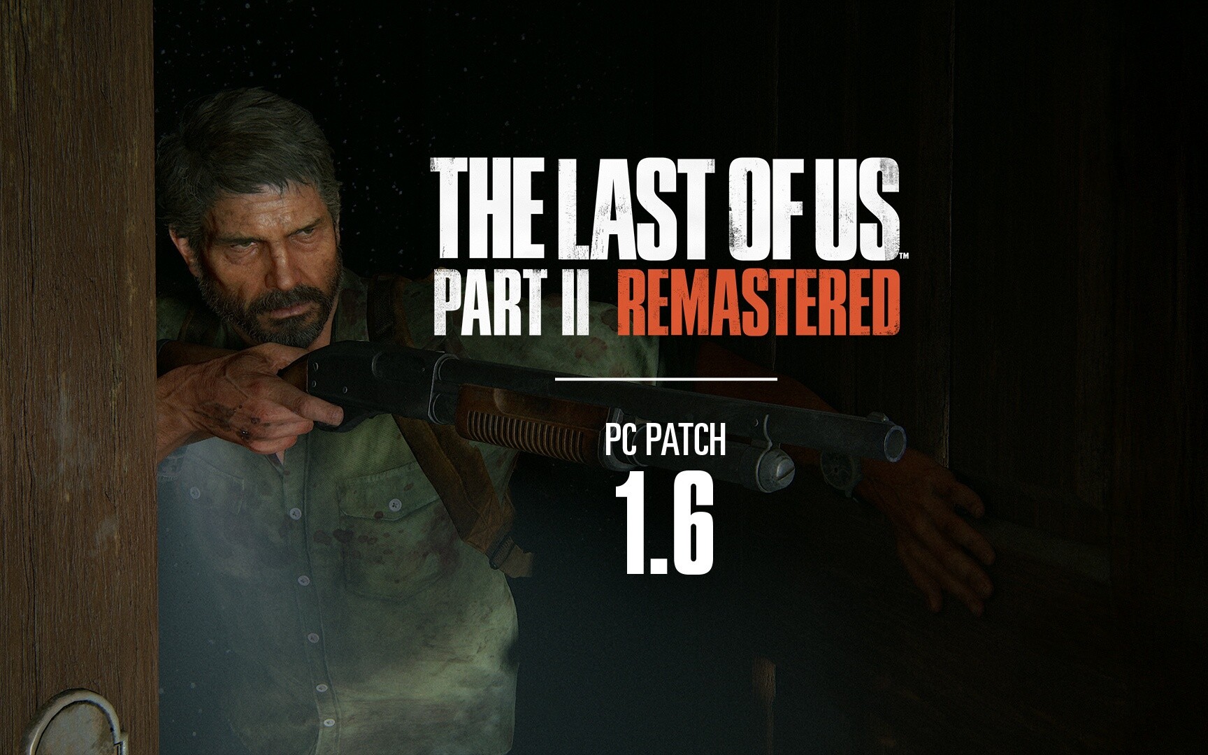The Last of Us Part II Remastered, Patch 1.6, PC