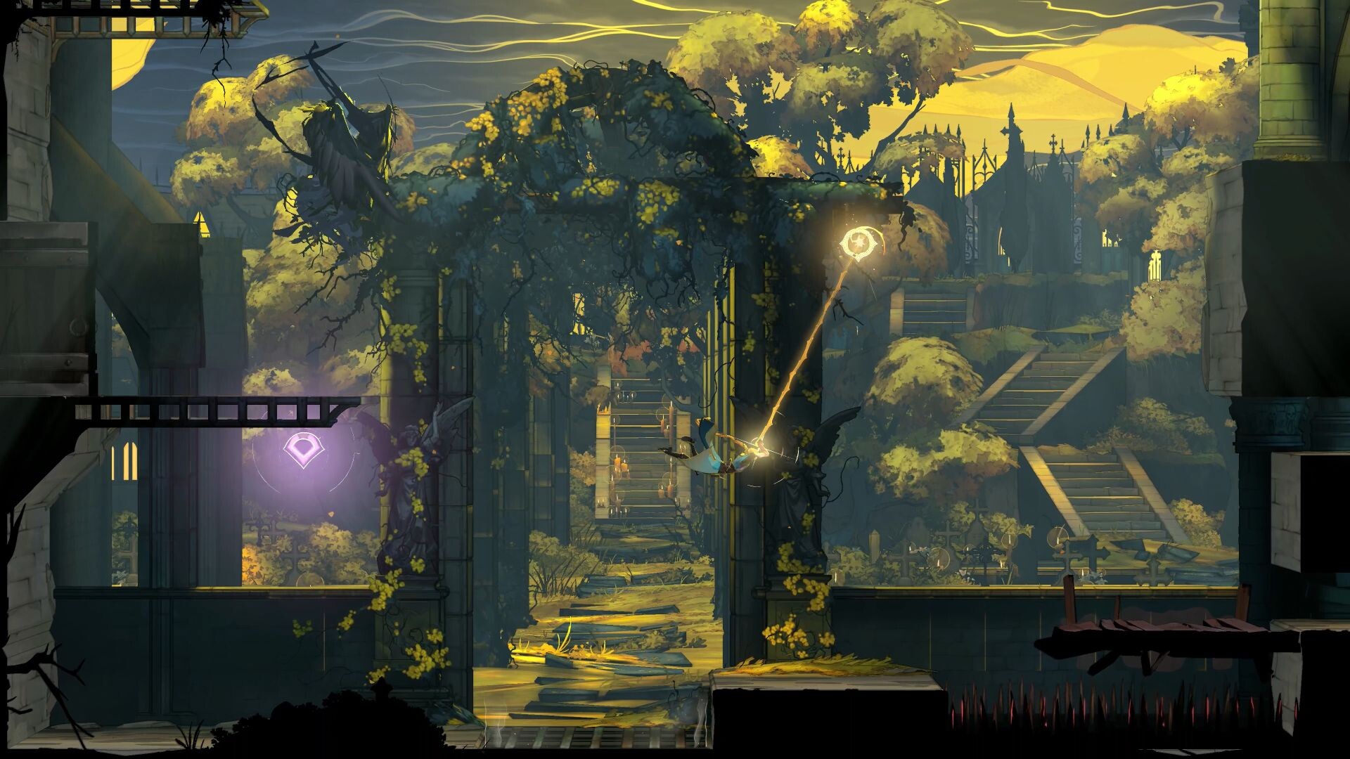 Castlevania: Belmont's Curse #9