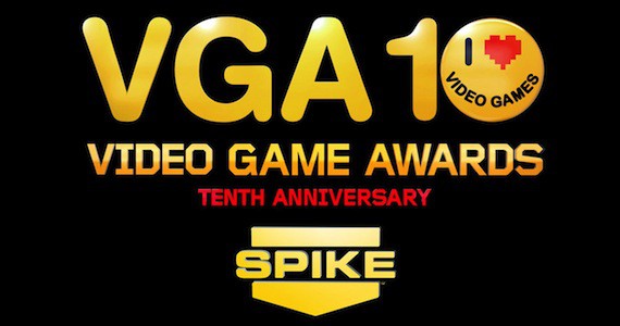 Nominacje Video Game Awards 2012
