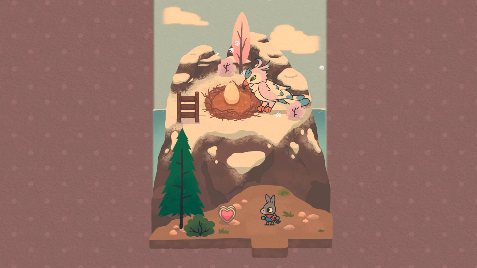 A Tiny Sticker Tale #8