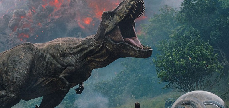 Jurassic World 3. Reżyser prezentuje nowego dinozaura