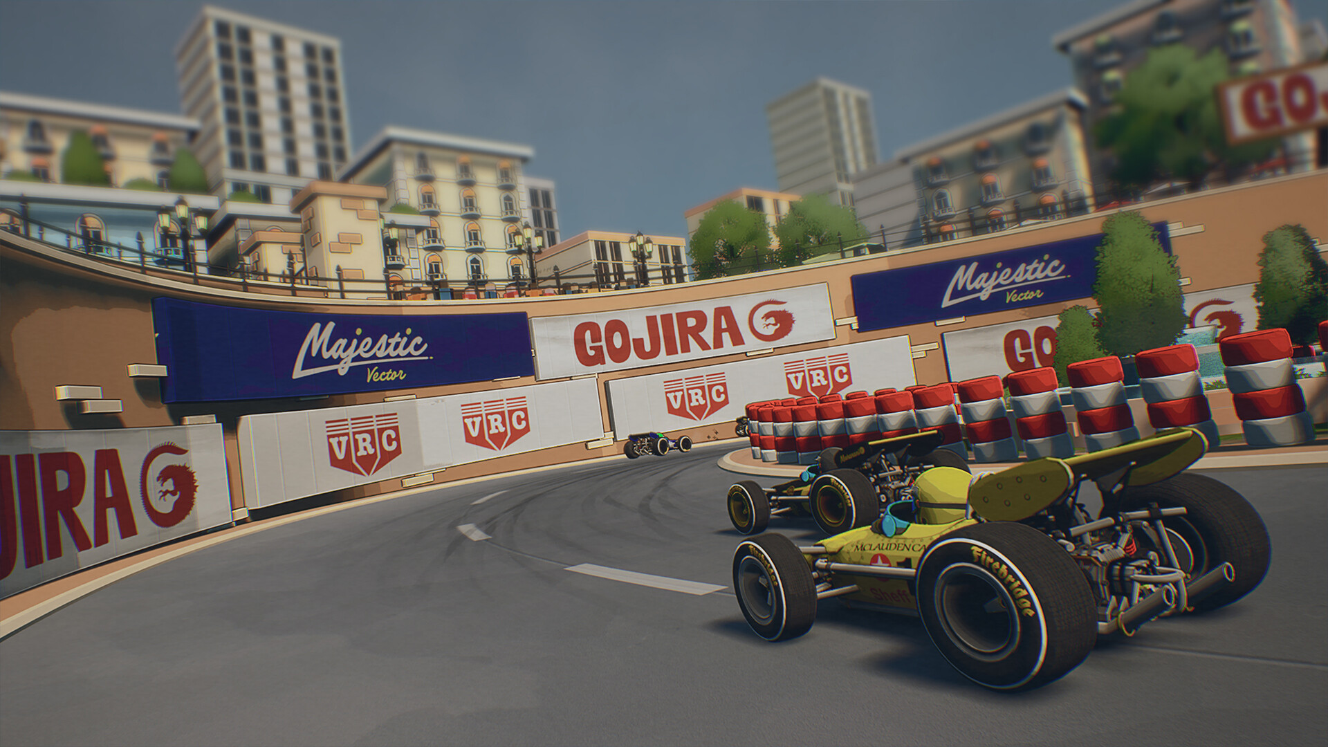 Formula Legends #2