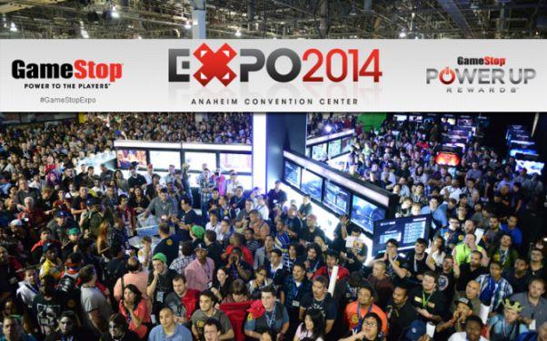 GameStop Expo 2014 - pierwsze ekipy potwierdziły przybycie