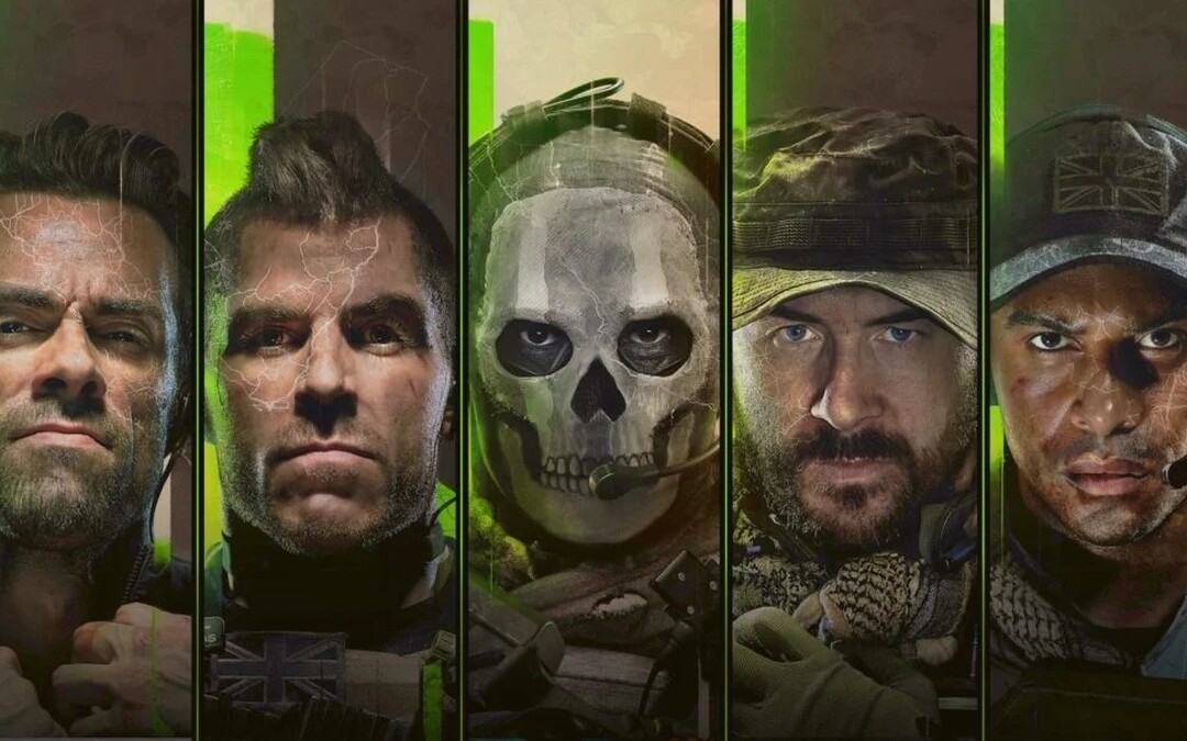 Call of Duty: Modern Warfare 2 bohaterowie