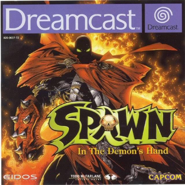 Spawn: In the Demon’s Hand