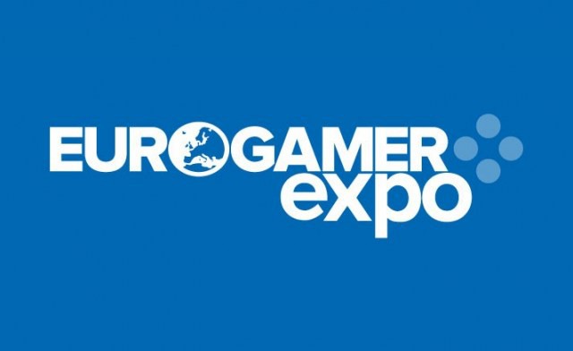 Menu SEGI na Eurogamer Expo