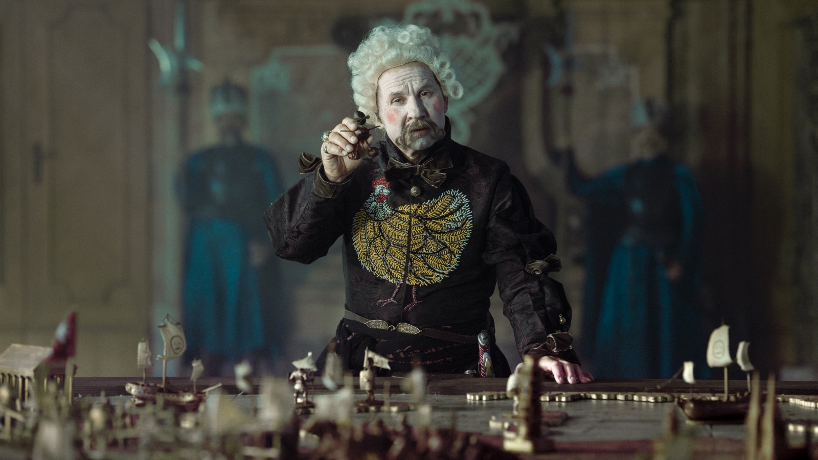 1670, kadr z serialu