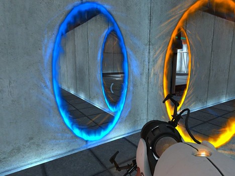 [Wideo]Gameplay z Portal 2