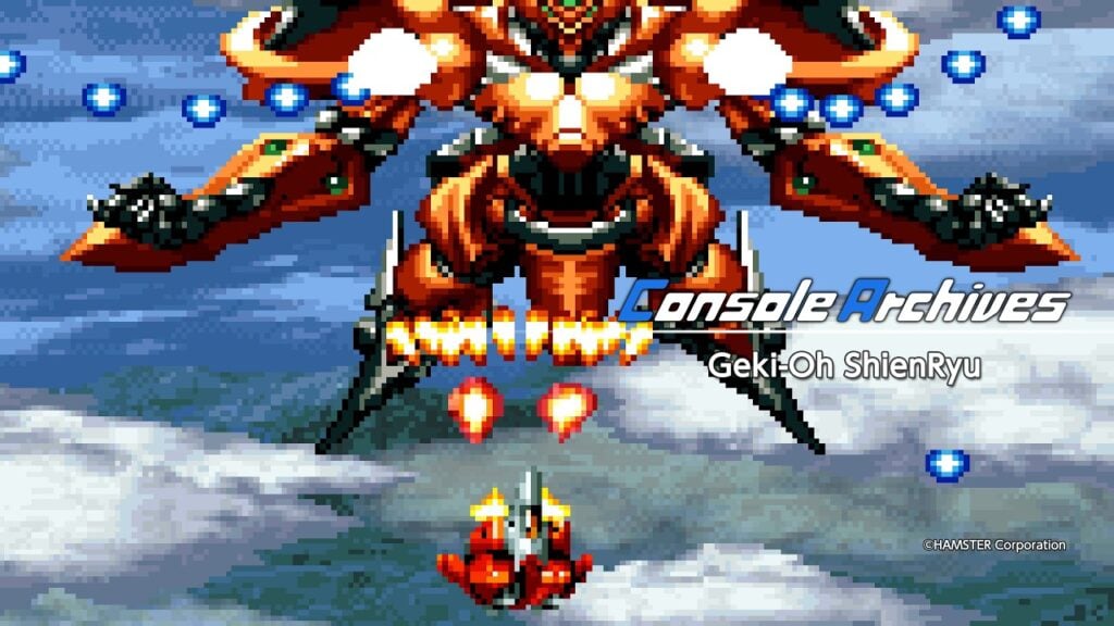Geki-Oh ShienRyu