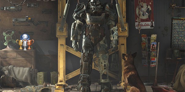 Znamy listę trofeów z Fallout 4