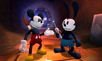Epic Mickey 2: The Power of Two po polsku