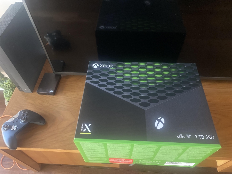 Xbox Series X ląduje u klientów. Microsoft najwidoczniej przyspiesza premierę w niektórych krajach