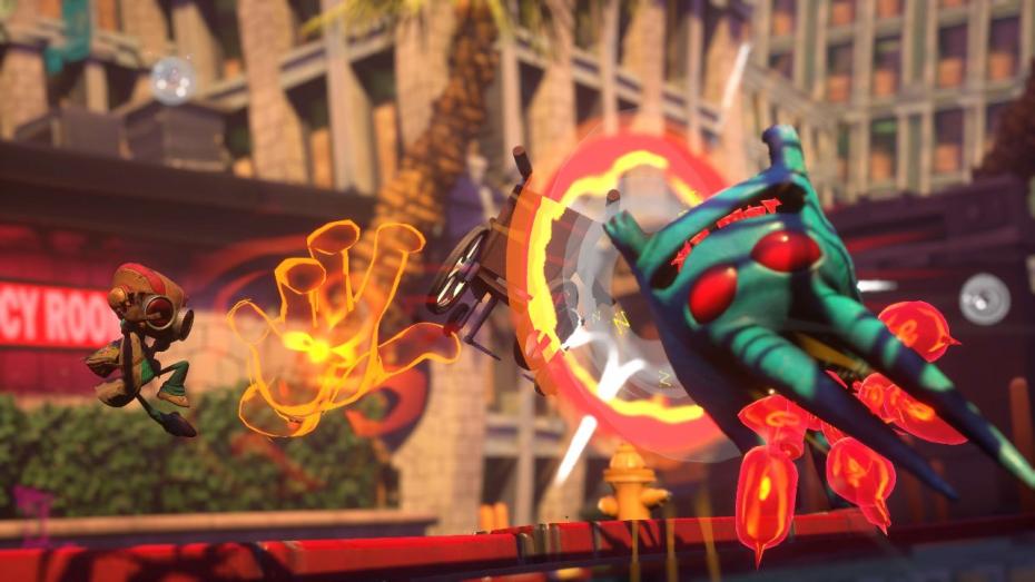 Nowe IP od twórców Sackboya