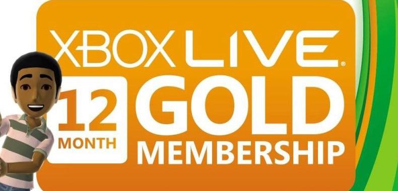 Abonament Xbox Live Gold drożeje. Microsoft rozsyła informacje