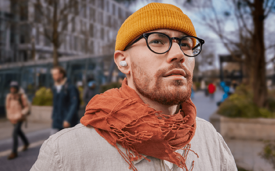 Bardzo tanie słuchawki dokanałowe Philips - za 99 zł zamiast 219 zł w dwóch kolorach