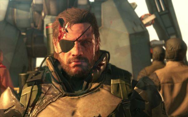 Fantastyczne screeny z Metal Gear Solid V: The Phantom Pain