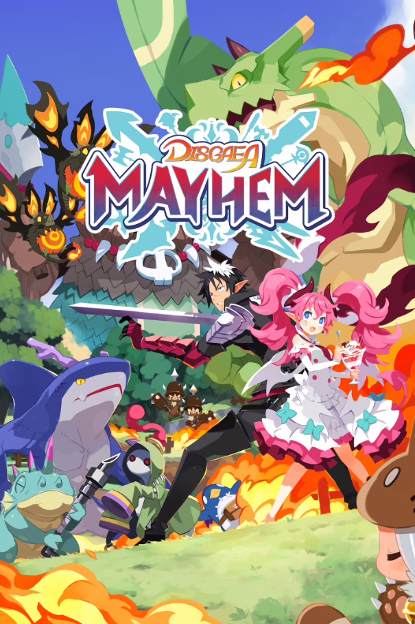 Disgaea Mayhem