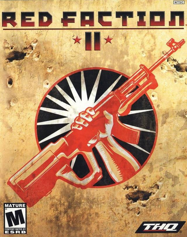 Red Faction II