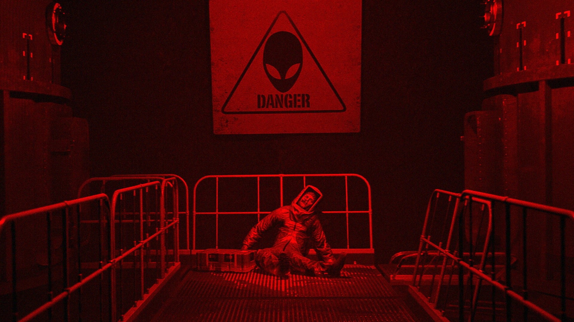 They Are Here: Alien Abduction Horror #10