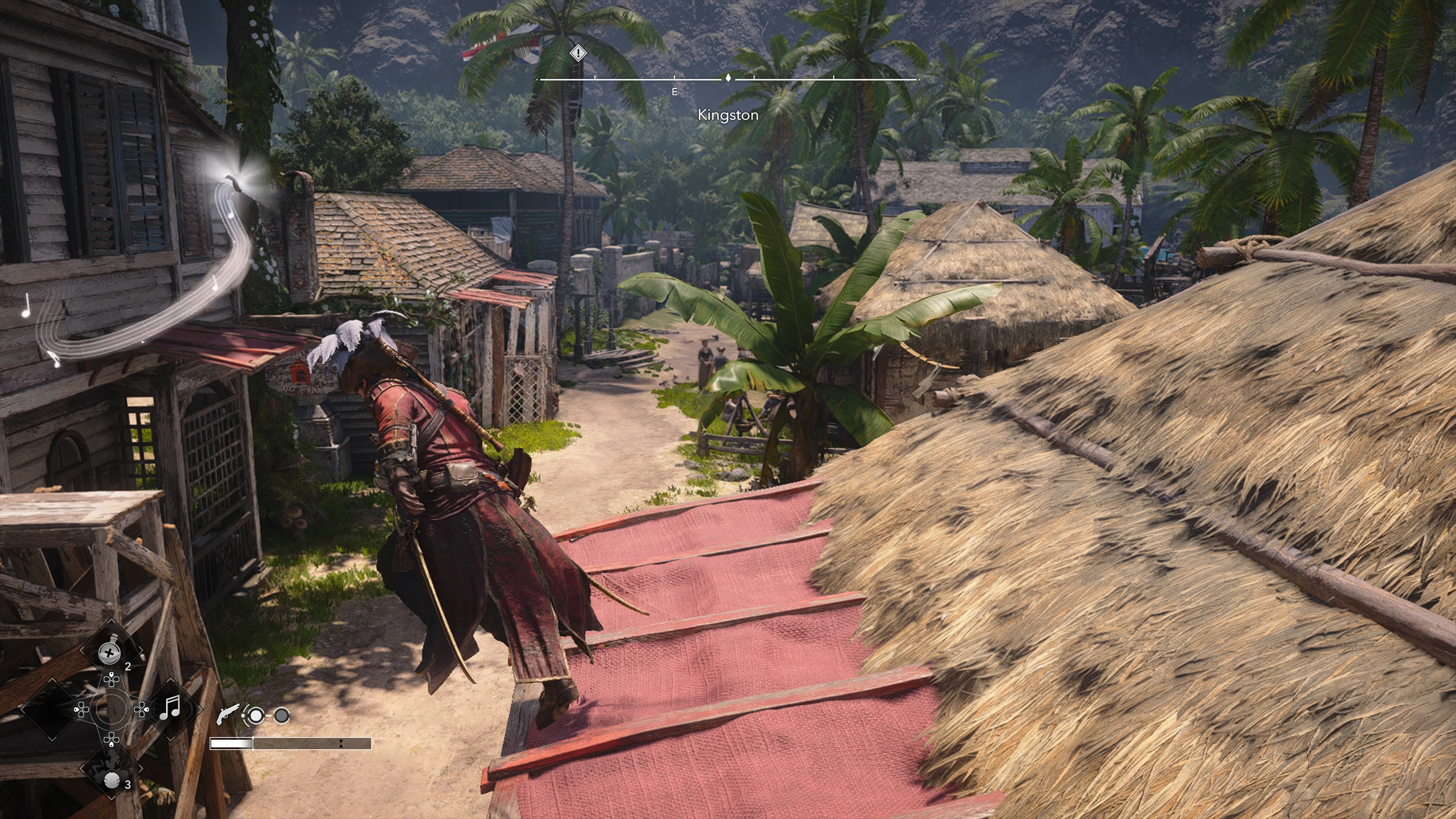 Assassin's Creed Black Flag Resynced - Karty z szantami w Kingston