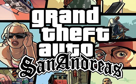 GTA: San Andreas i Vice City trafią na PS3