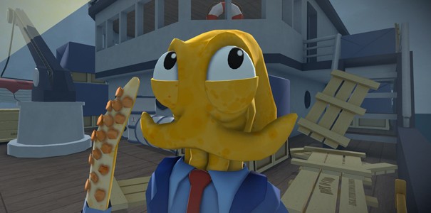 Octodad: Dadliest Catch powróci z darmowym DLC