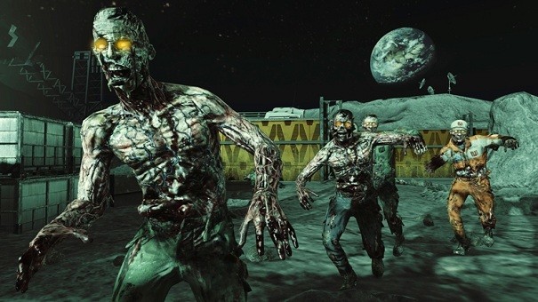 Tak prezentują się zombiaki w czwartym DLC do Black Ops