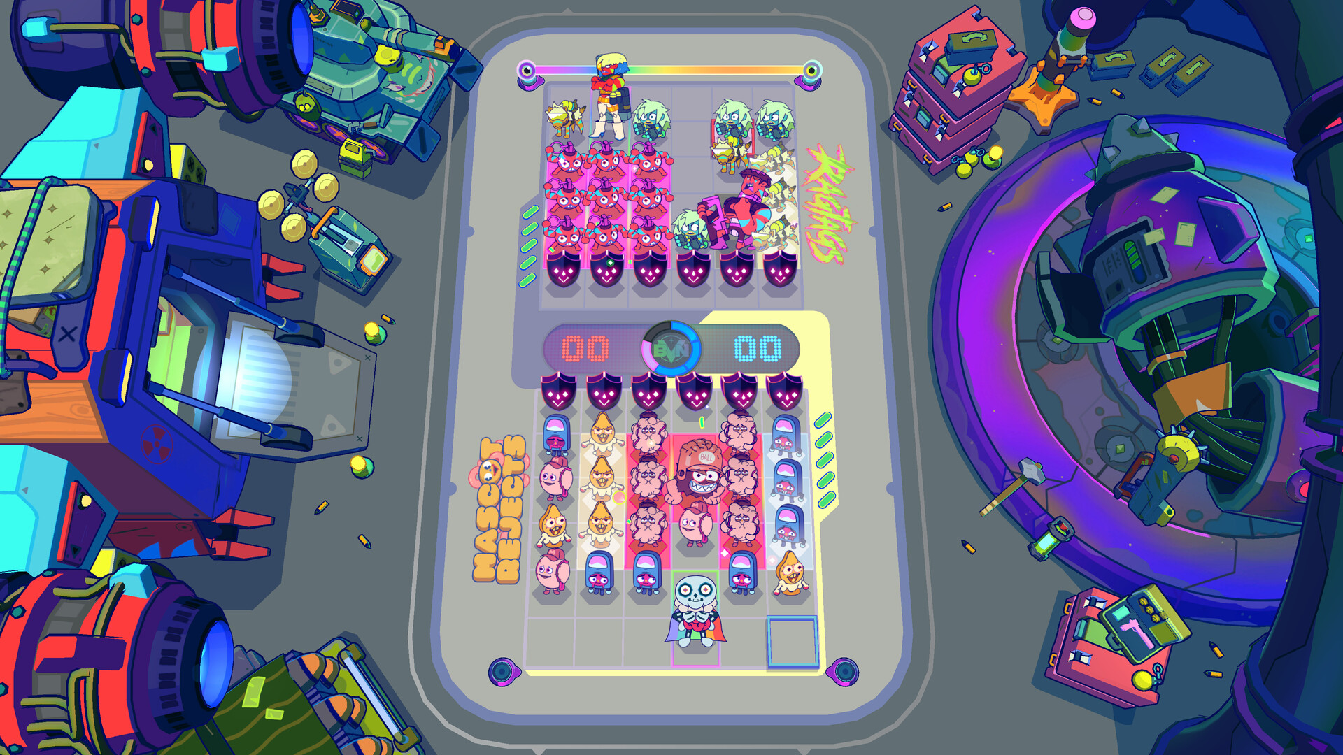 Battle Vision Network #3