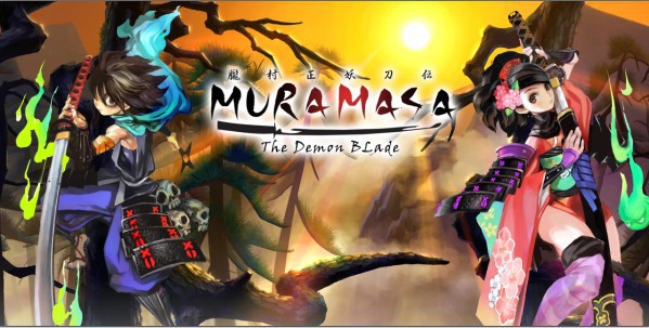 Pierwszy trailer Muramasy z PS Vita