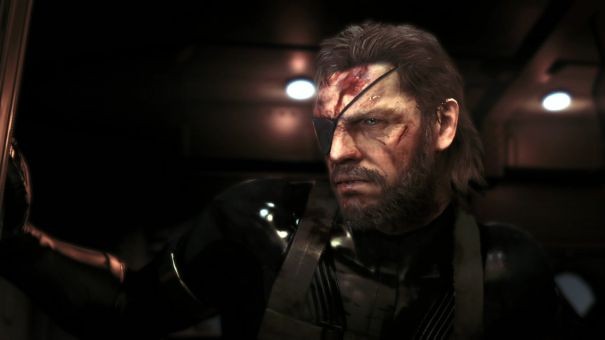 Metal Gear Solid V: Ground Zeroes zajmuje jedynie 2 GB