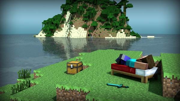 Minecraft trafi do pudełek na PlayStation 3 już 14 maja