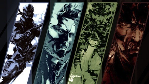 Metal Gear Solid: The Legacy Collection i wspominkowy zwiastun