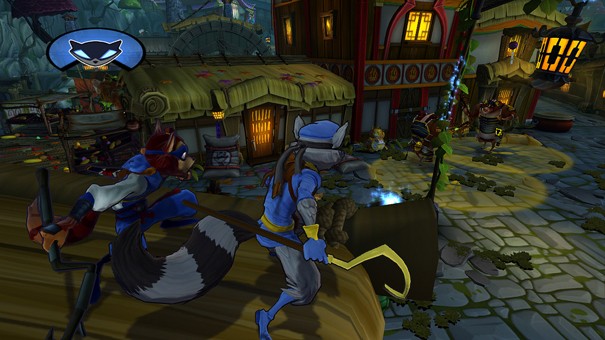 Rioichi Cooper powróci w Sly Cooper: Thieves in Time