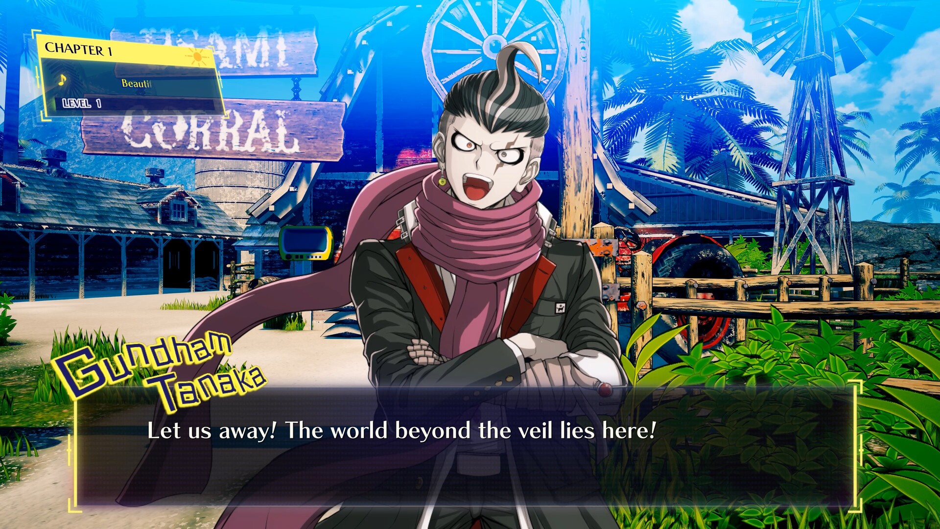 Danganronpa 2×2 #5