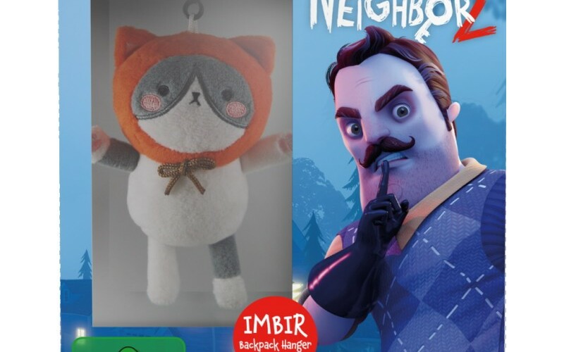 Hello Neighbor 2 - Edycja Imbir