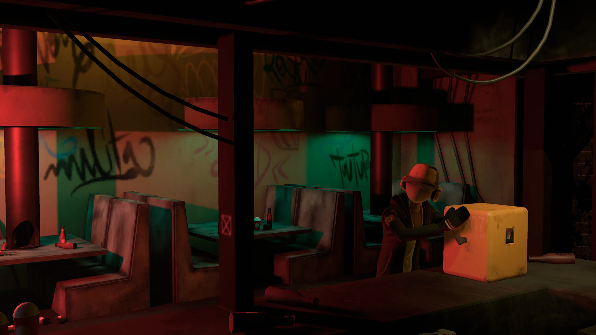 ANTRO #5