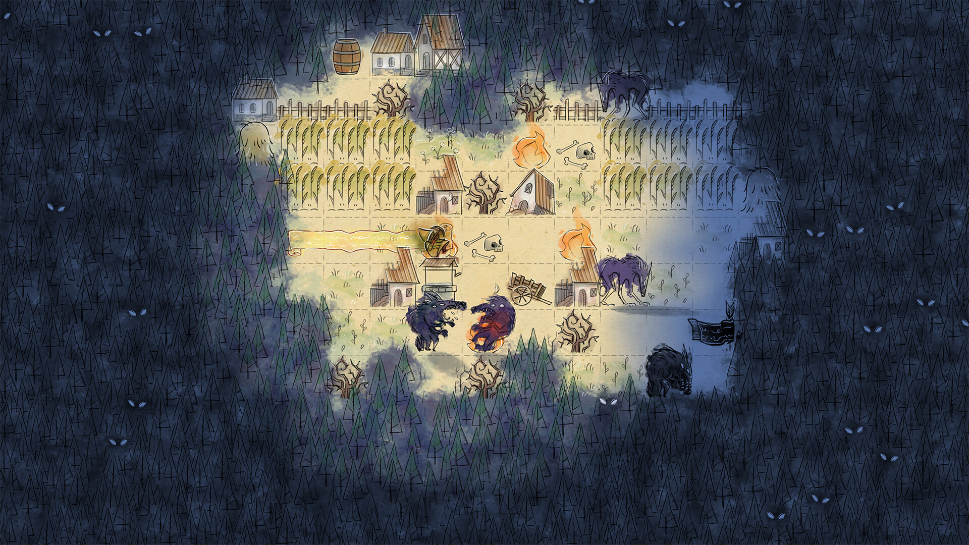 Howl #7