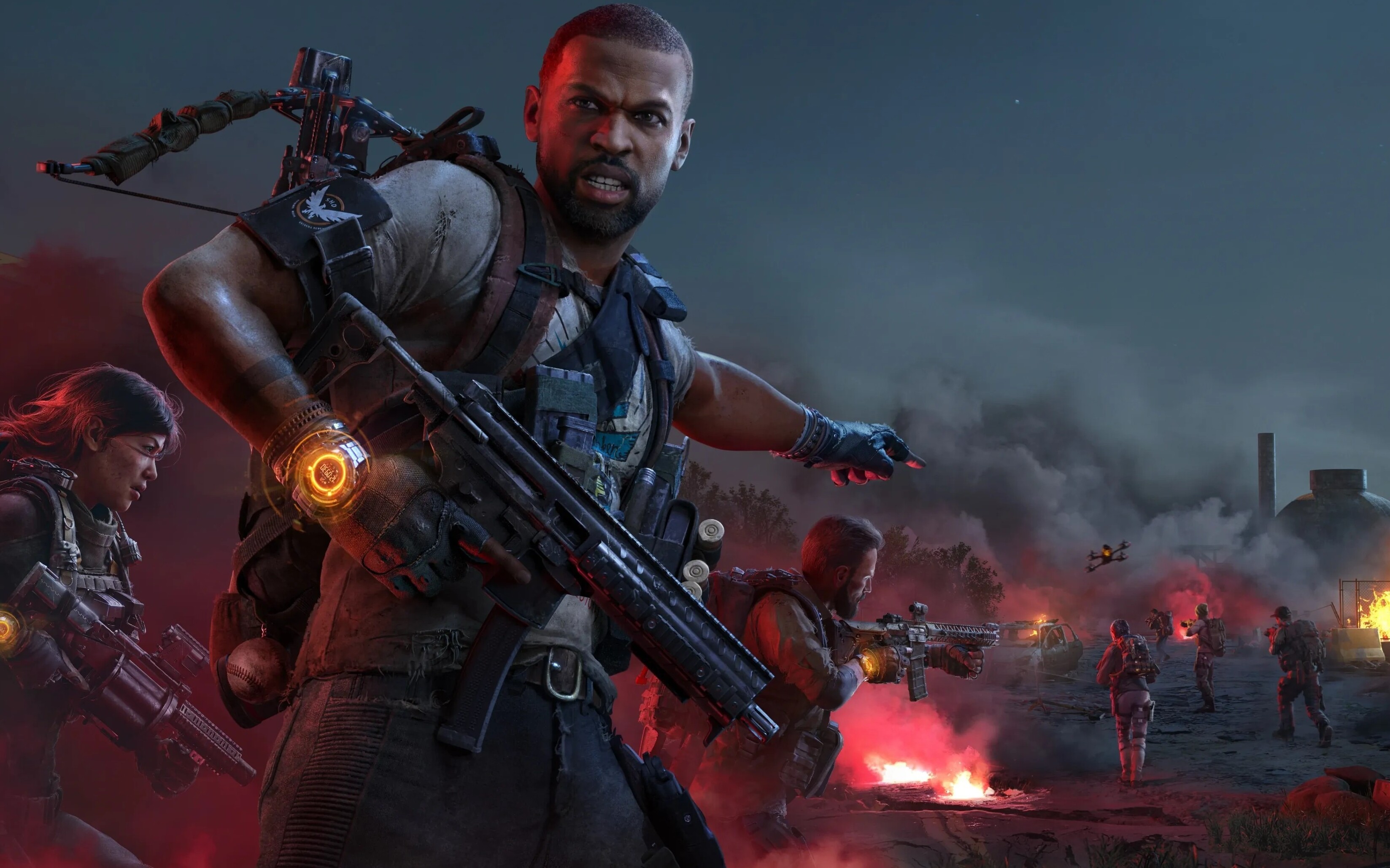 Jaraliście się Nowym Jorkiem w The Division? Szykujcie się na The Division 3, które będzie 