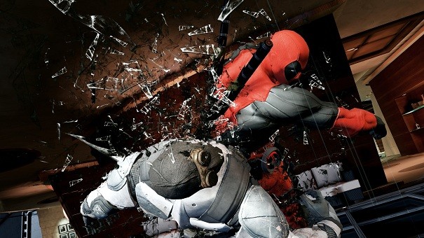 Deadpool nie oparł się pokusie - zapowiedziano nowe DLC
